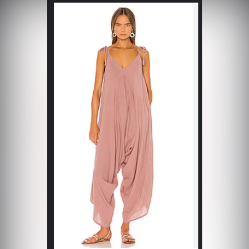 9 Seed Bali Jumpsuit
